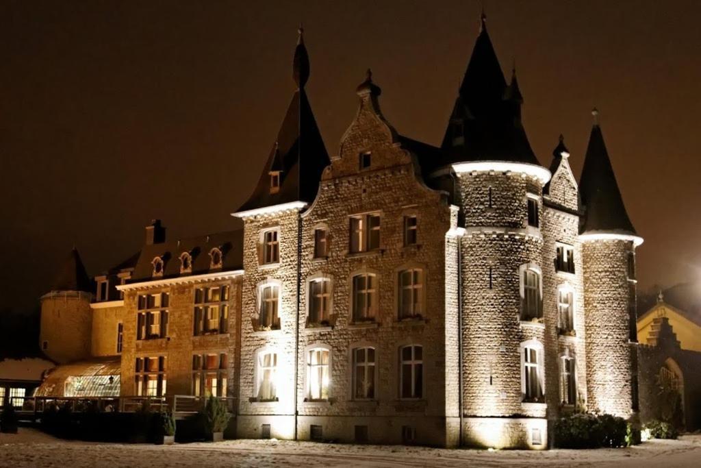 Chateau D'Hassonville Aye Exteriör bild