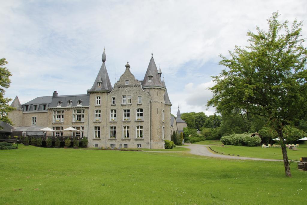 Chateau D'Hassonville Aye Exteriör bild