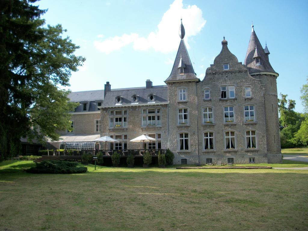 Chateau D'Hassonville Aye Exteriör bild