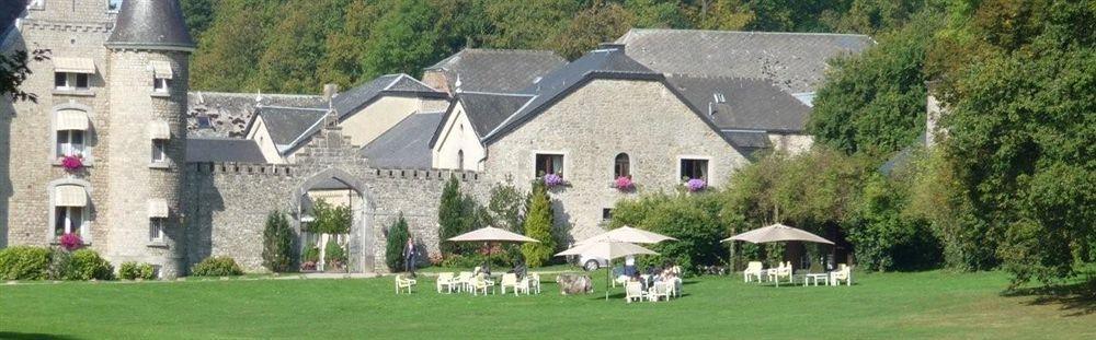 Chateau D'Hassonville Aye Exteriör bild