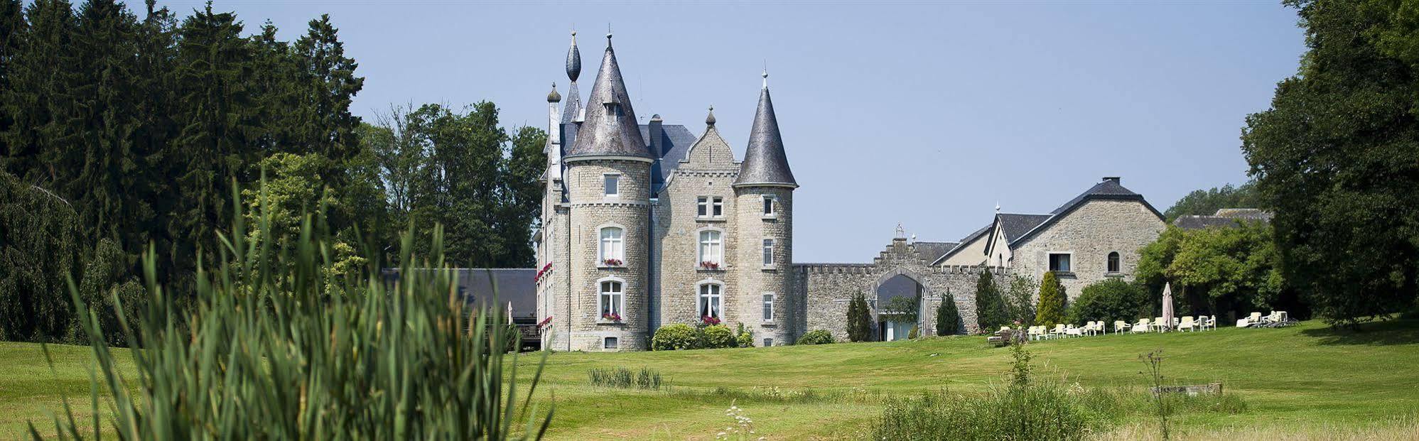 Chateau D'Hassonville Aye Exteriör bild