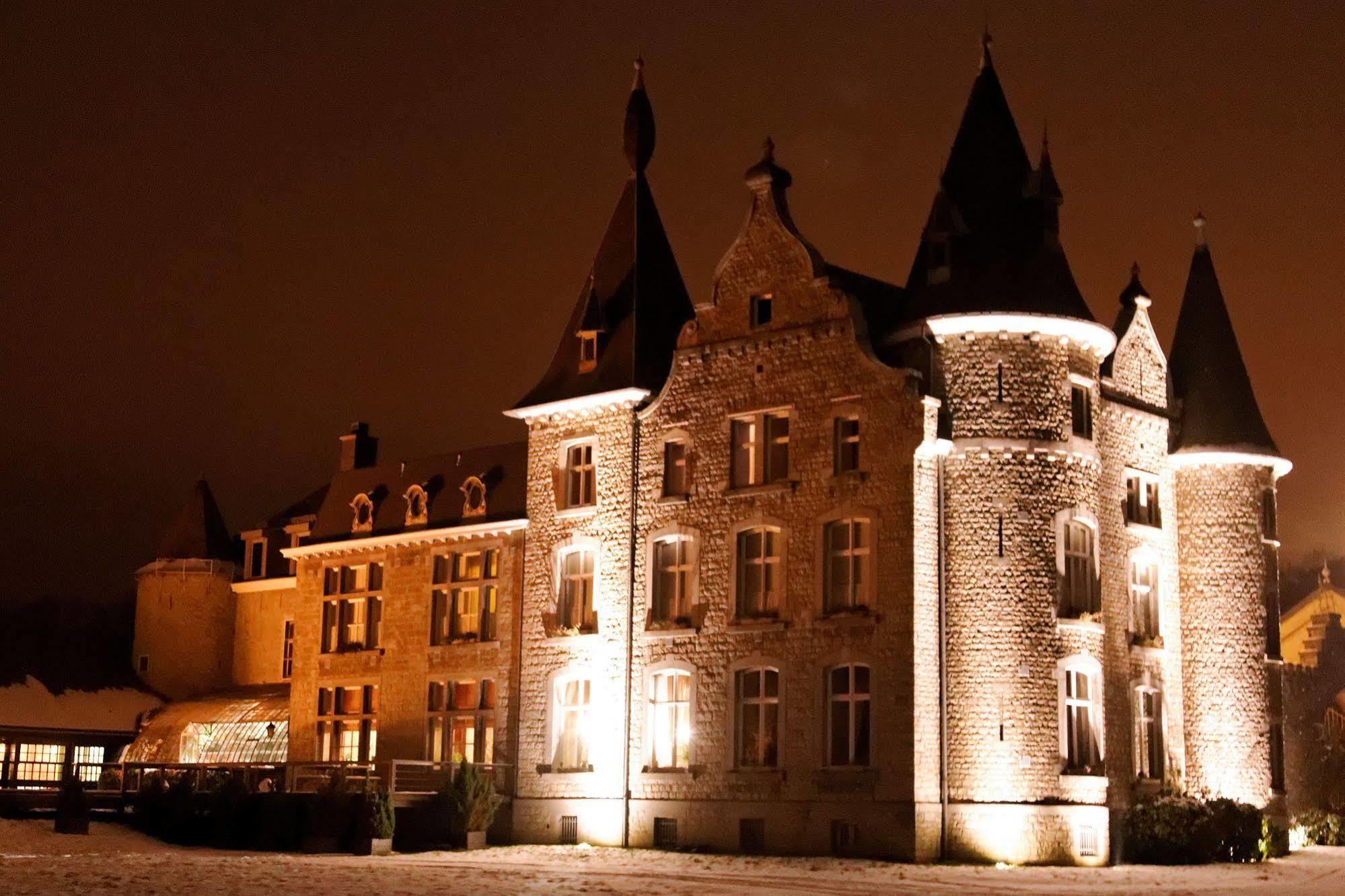 Chateau D'Hassonville Aye Exteriör bild